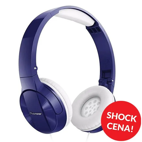 Pioneer SLUŠALICE SE-MJ503-L