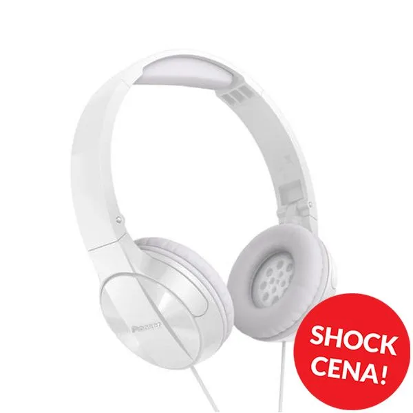 Pioneer SLUŠALICE SE-MJ503-W
