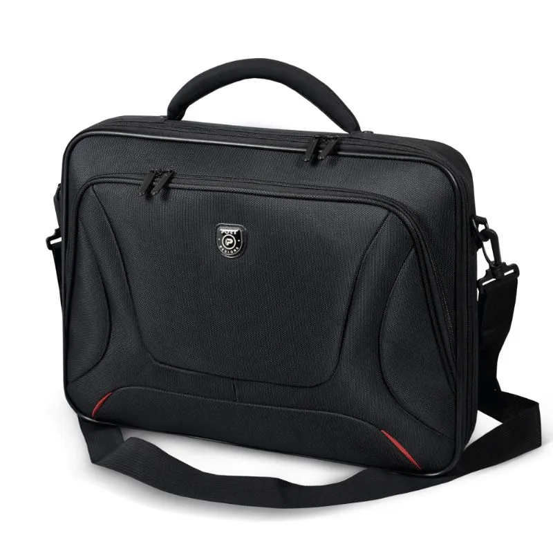 Port Design TORBA ZA LAPTOP Courchevel 15.6" Crna