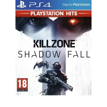 PS4 IGRA Killzone Shadow Fall