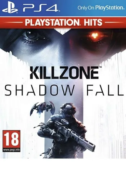 PS4 IGRA Killzone Shadow Fall
