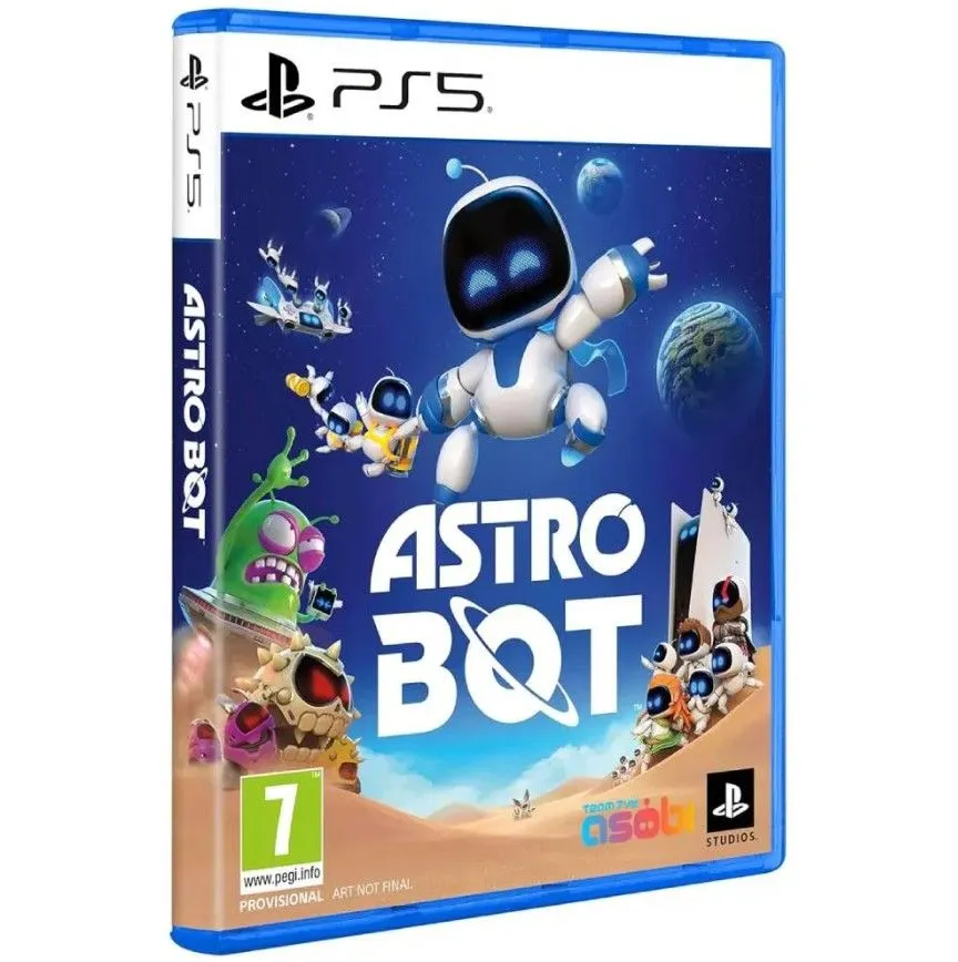 PS5 IGRA Astro Bot
