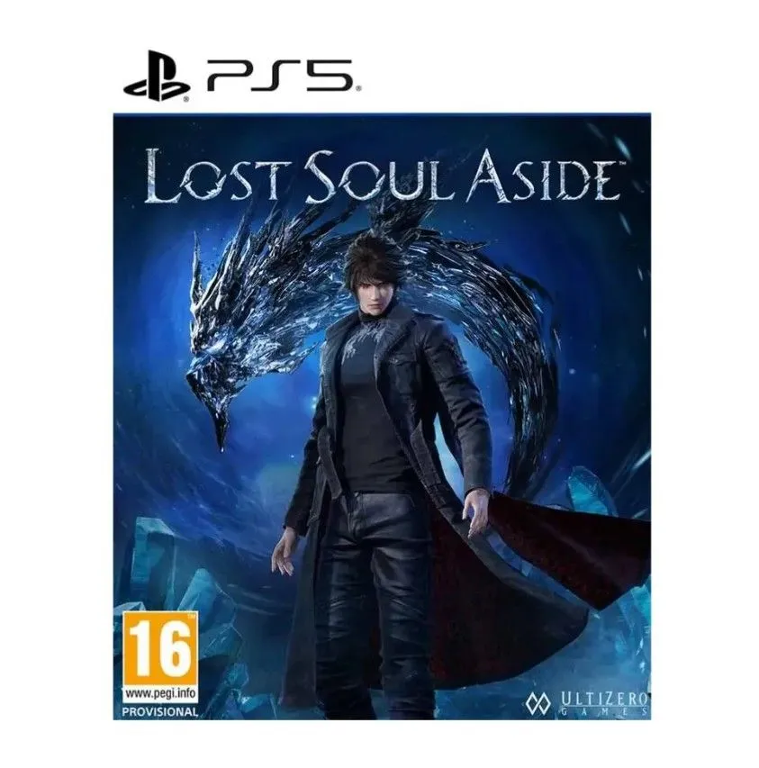 PS5 IGRA Lost Soul Aside