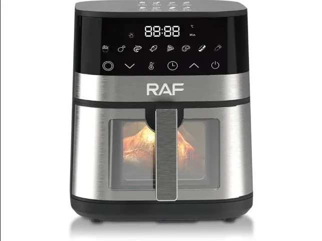 RAF FRITEZA NA VRUĆ VAZDUH R.5277