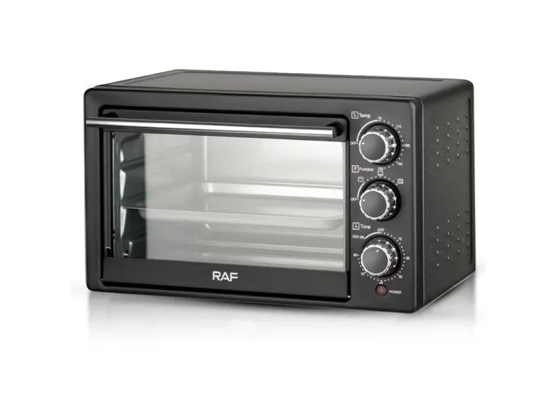 RAF MINI PEĆNICA CRNA 14L R.5321