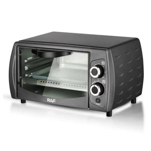 RAF MINI PEĆNICA CRNA 9L R.5320B