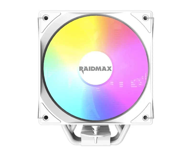 RAIDMAX AM1204 DIGITAL ARGB procesorski hladnjak beli (AM1204W) F