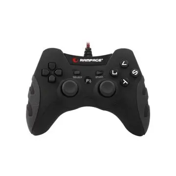 Rampage GAMEPAD SG-R218 crni