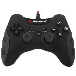 Rampage GAMEPAD SG-R218 crni