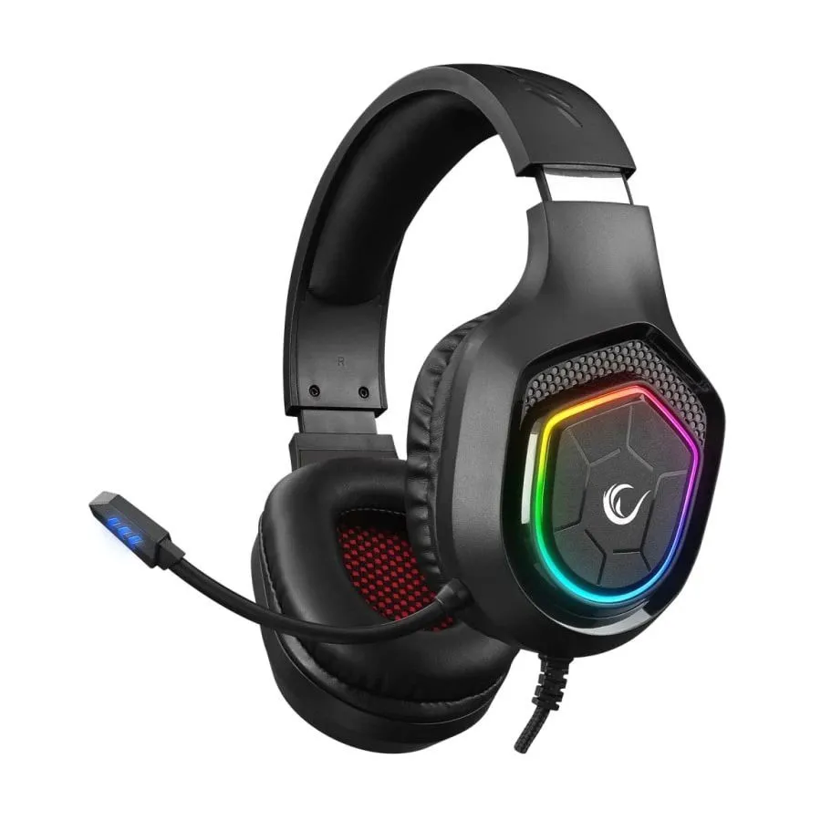 Rampage GAMING SLUŠALICE RM-K90 VECTOR BLACK