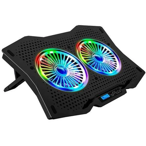 Rampage HLADNJAK ZA LAPTOP AD-RC9 TORNADO RGB