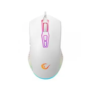 Rampage MIŠ SMX-G68 SPEAR WHITE