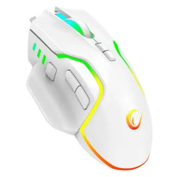 Rampage MIS Miracle M2 white