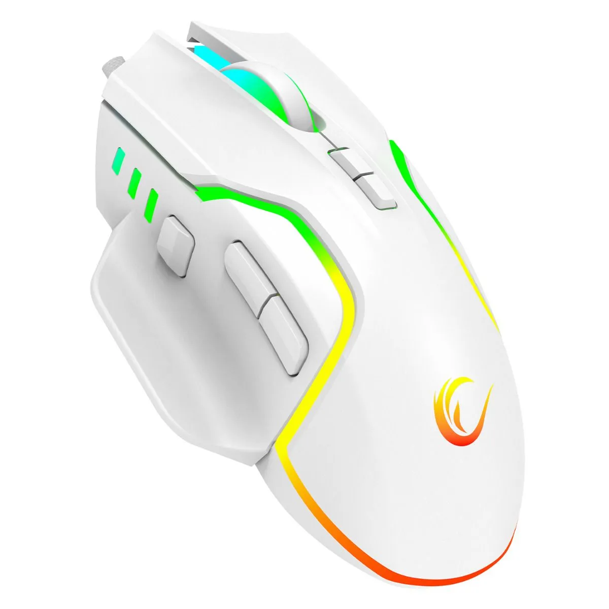Rampage MIS Miracle M2 white