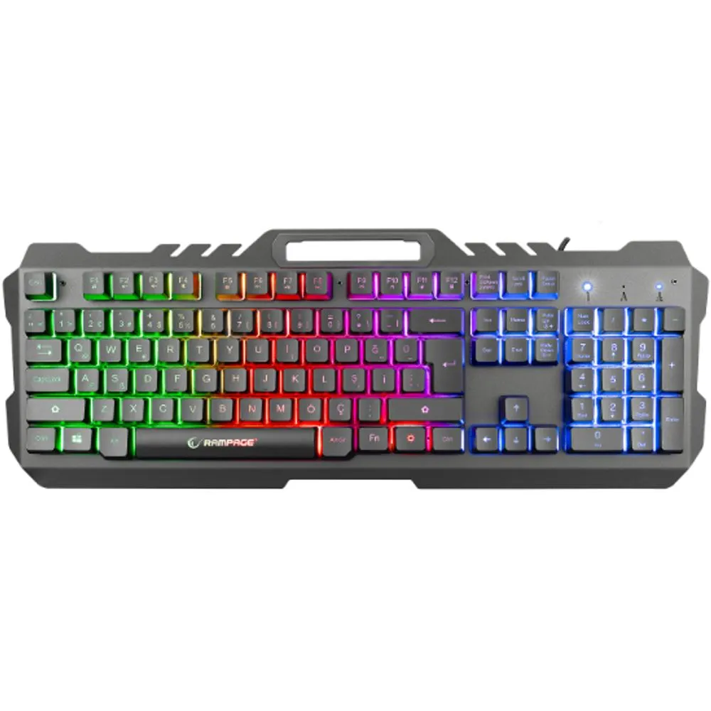 Rampage TASTATURA KB-R57 X-JAMMER