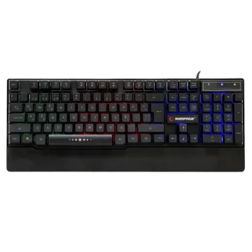 Rampage TASTATURA KB-R66
