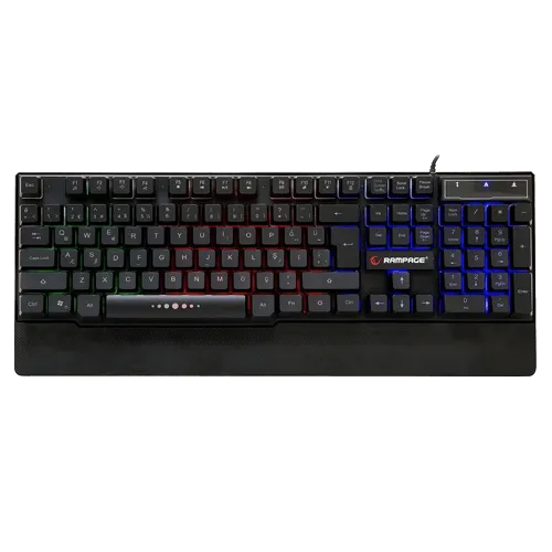 Rampage TASTATURA KB-R66