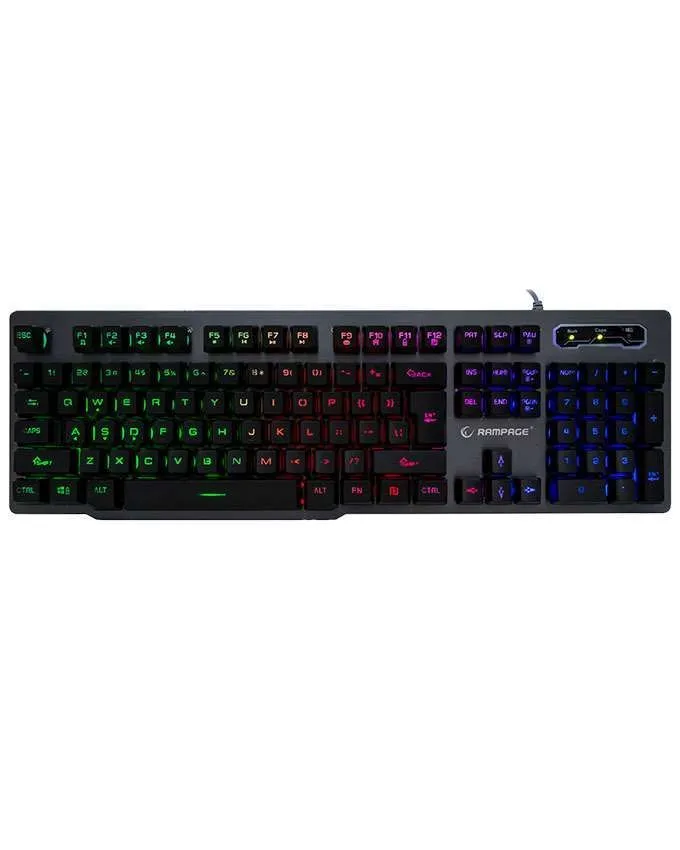 Rampage TASTATURA KB-R78