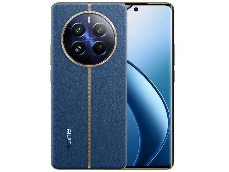 Realme MOBILNI TELEFON 12 Pro+ 5G 12/512GB Submarine Blue