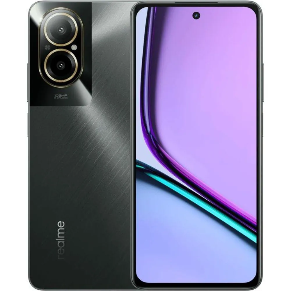 Realme MOBILNI TELEFON C67 8/256GB Black Rock