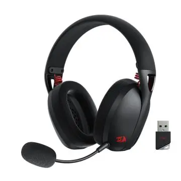 Redragon SLUŠALICE Ire H848 Wireless Black