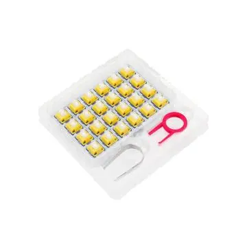 Redragon SWITCHES Bullet B 24pcs switches
