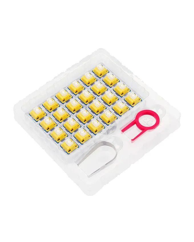 Redragon SWITCHES Bullet B 24pcs switches