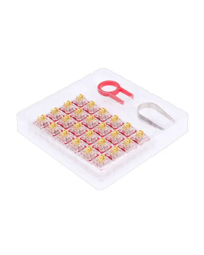 Redragon SWITCHES Bullet F 24pcs switches