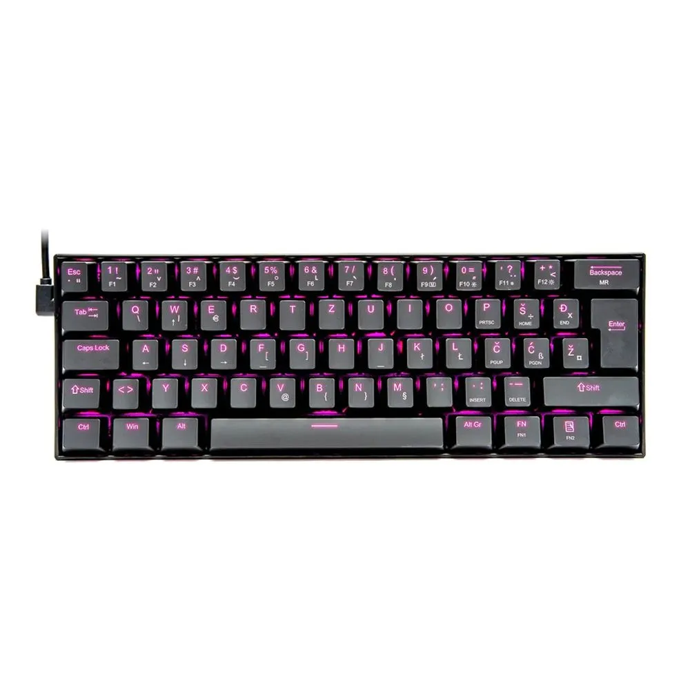 Redragon TASTATURA Dragonborn K630 Gaming YU