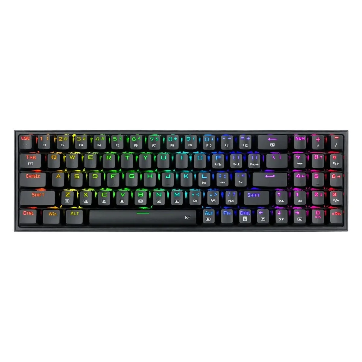 Redragon TASTATURA Pollux K628-RGB Pro