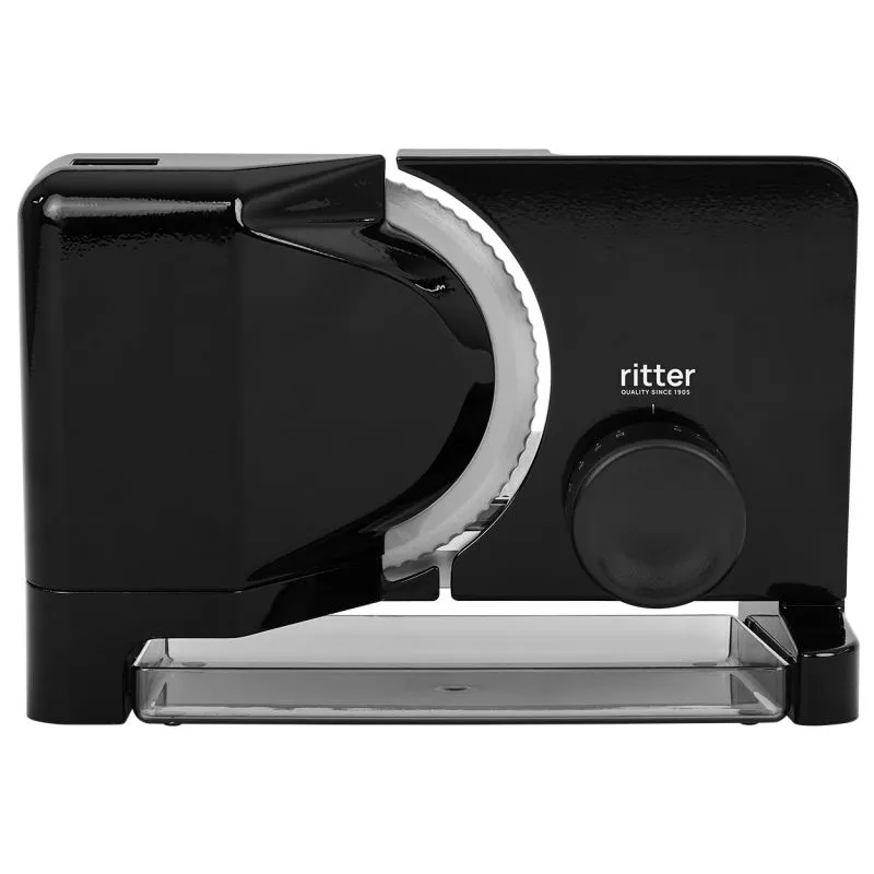 Ritter MESOREZNICA Arcus 3 Crna