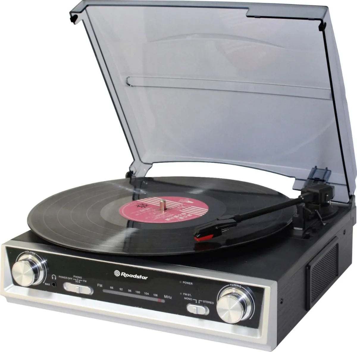 ROADSTAR GRAMOFON RSTTR8634