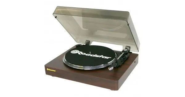 ROADSTAR GRAMOFON TT385BT-T