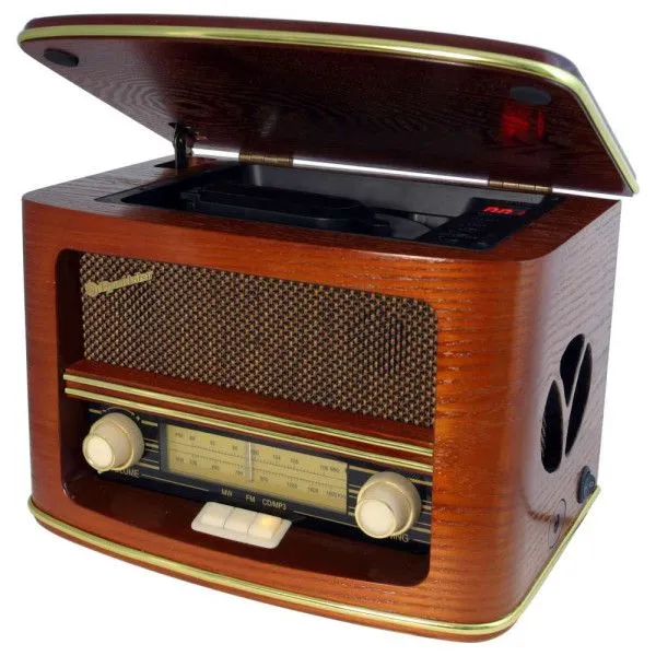 ROADSTAR MP3 RADIO SA DRVENIM KUĆIŠTEM RSHRA1500UEMP