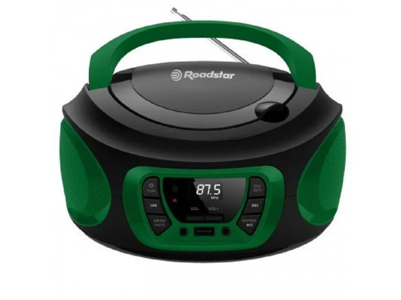ROADSTAR PRENOSNI CD PLEJER CDR-365U/GR