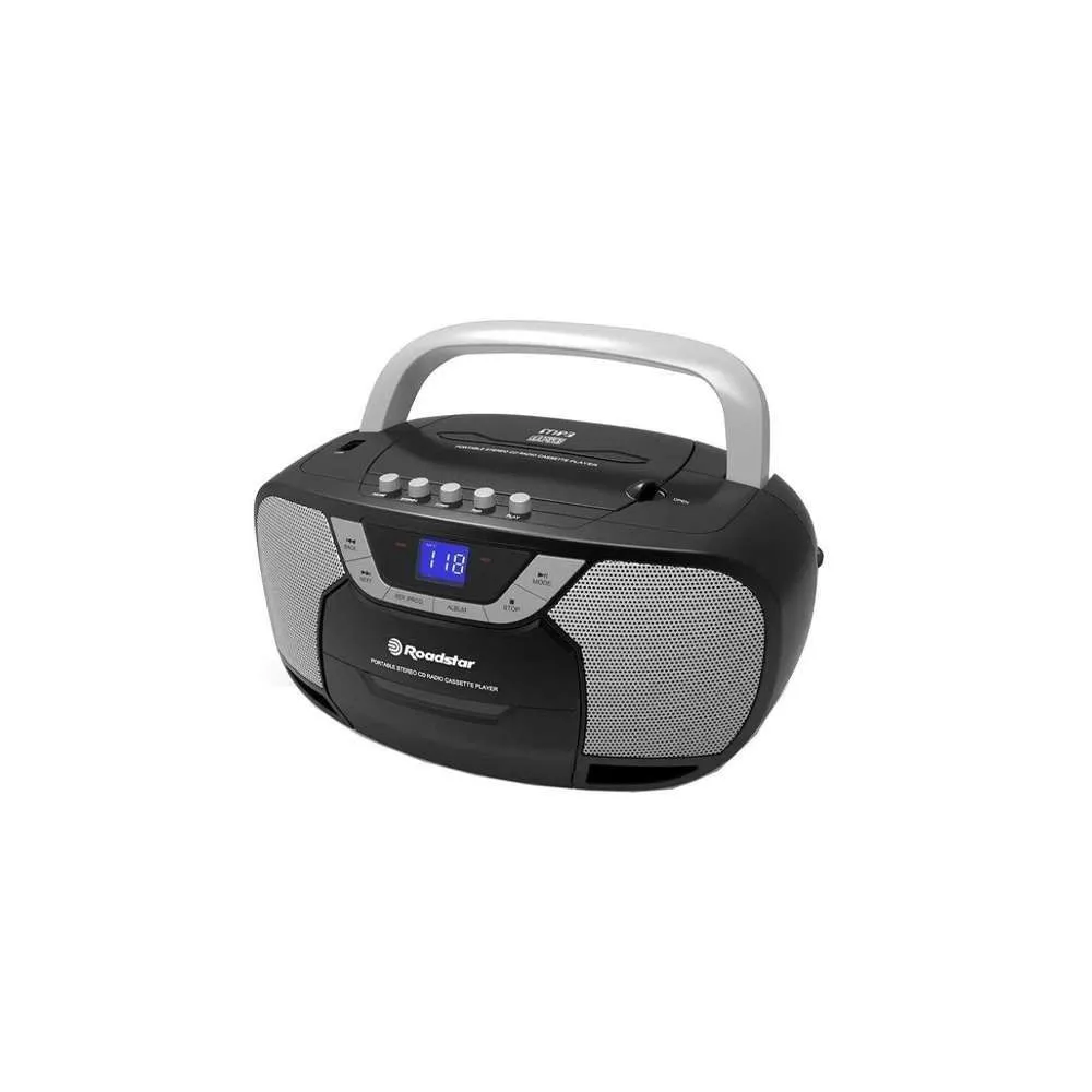 ROADSTAR PRENOSNI CD PLEJER RSRCR4635UMPBK