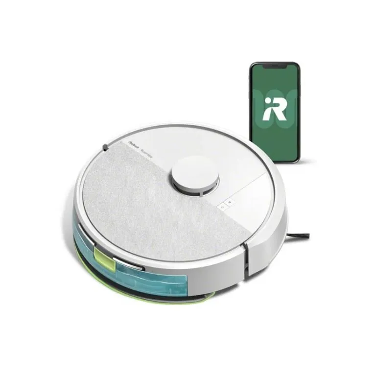 Robot usisivač i brisač iRobot Roomba Combo 105 Beli