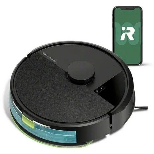 Robot usisivač i brisač iRobot Roomba Combo 105 (Y311040)