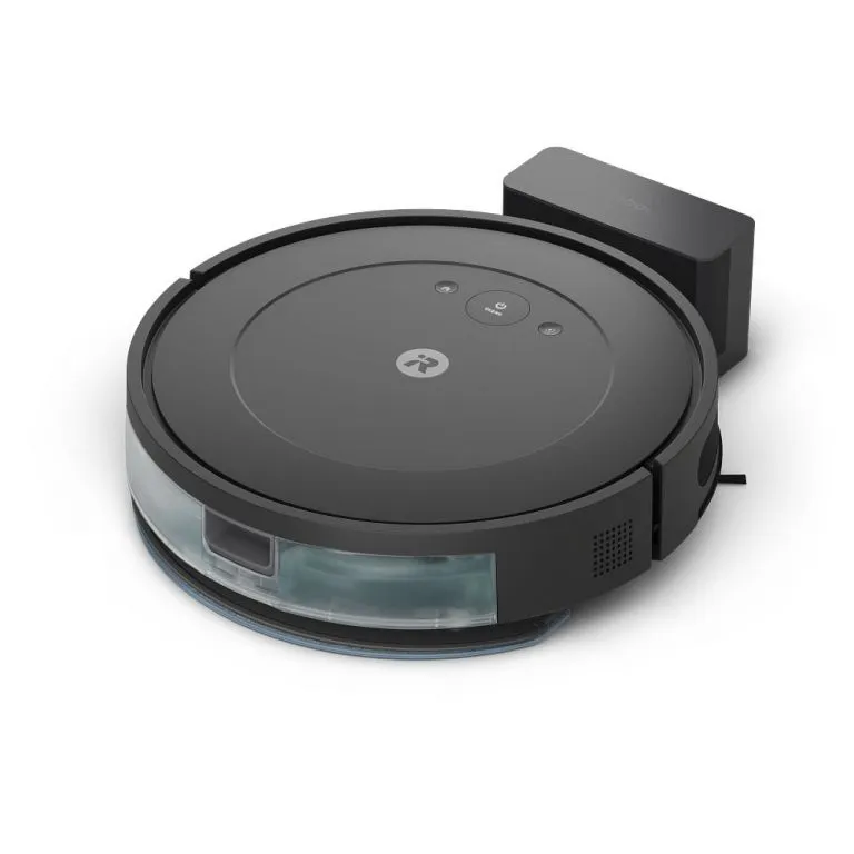 Robot usisivač i brisač iRobot Roomba Combo Essential Sivi (Y011440) - OUTLET