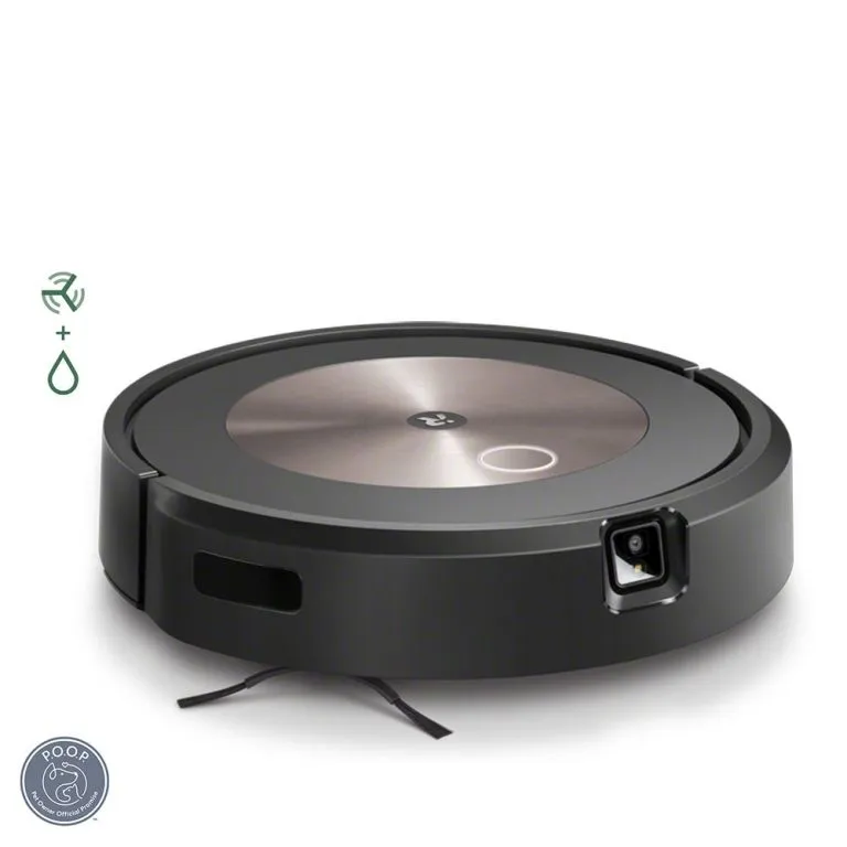Robot usisivač i brisač iRobot Roomba Combo j5 (j5176)