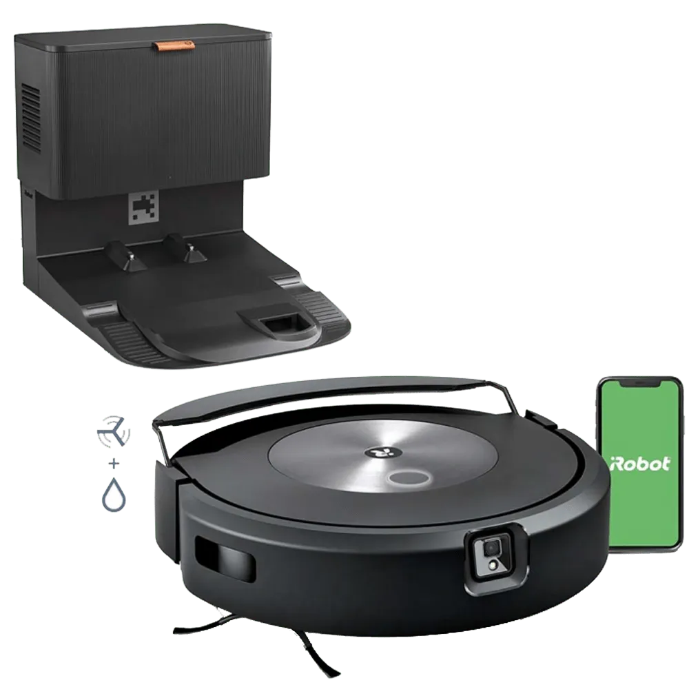 Robot usisivač iRobot Combo j7+ (C7558)
