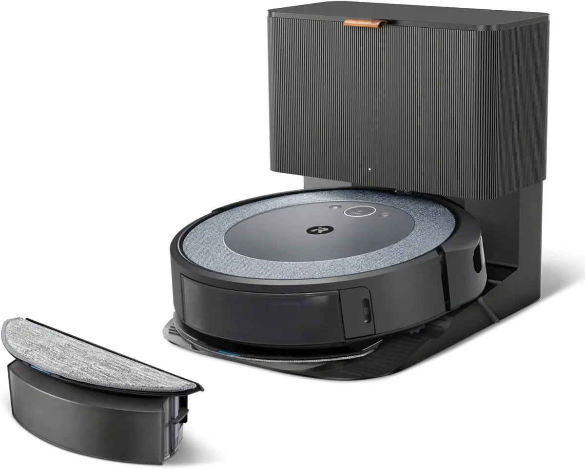 Robot usisivač iRobot Roomba Combo i5+ (i5572)
