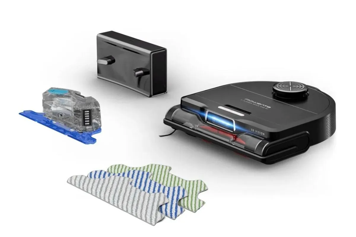 Rowenta ROBOT USISIVAČ X-PLORER SERIE 240 AI RR9675