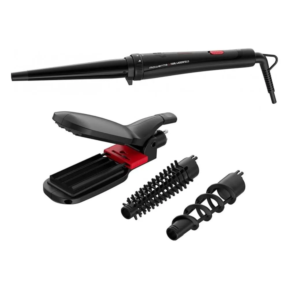 Rowenta SET ZA STILIZOVANJE Karl Lagerfeld Infinite Looks CF422LF0