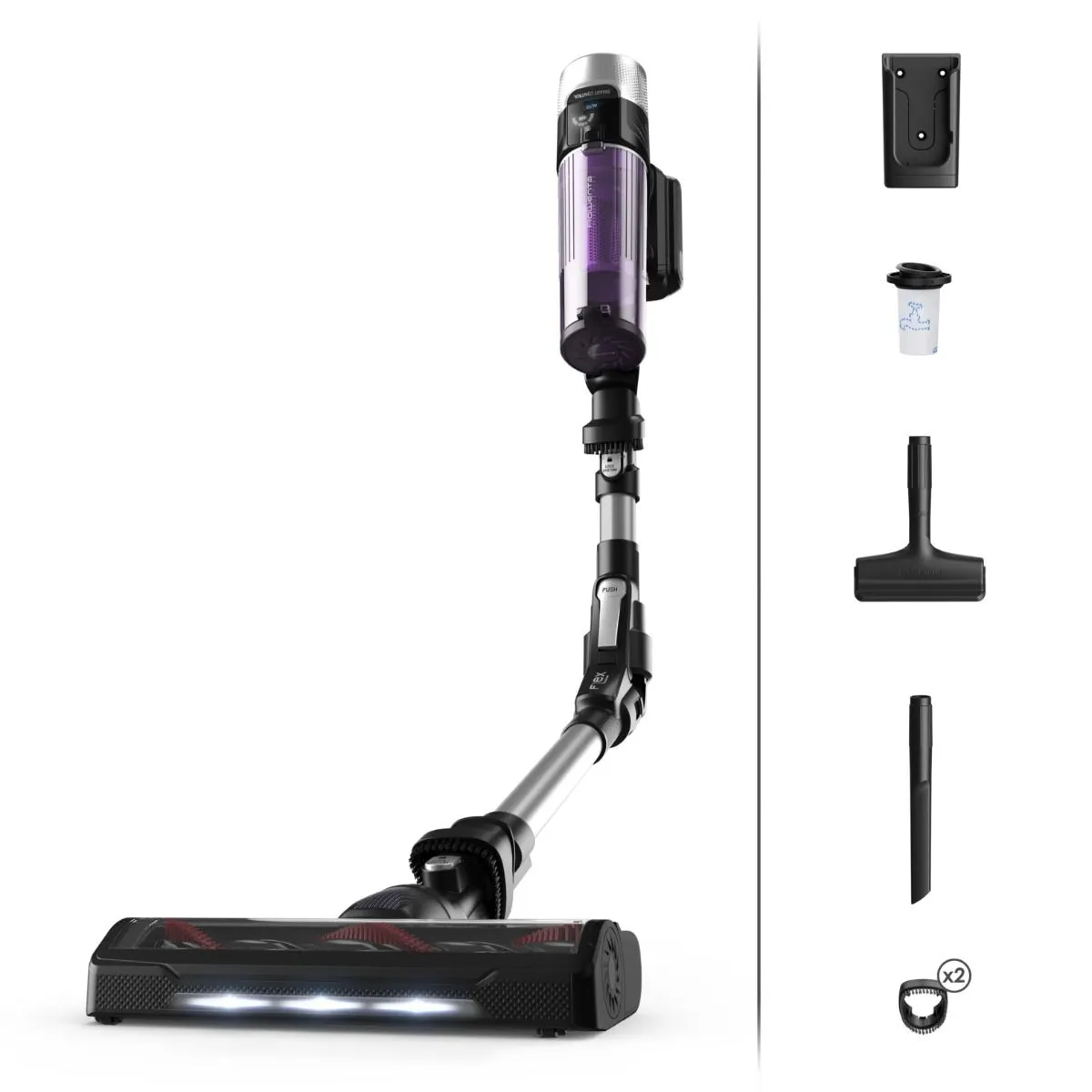 Rowenta ŠTAPNI USISIVAČ Xforce Flex 9.60 RH2037
