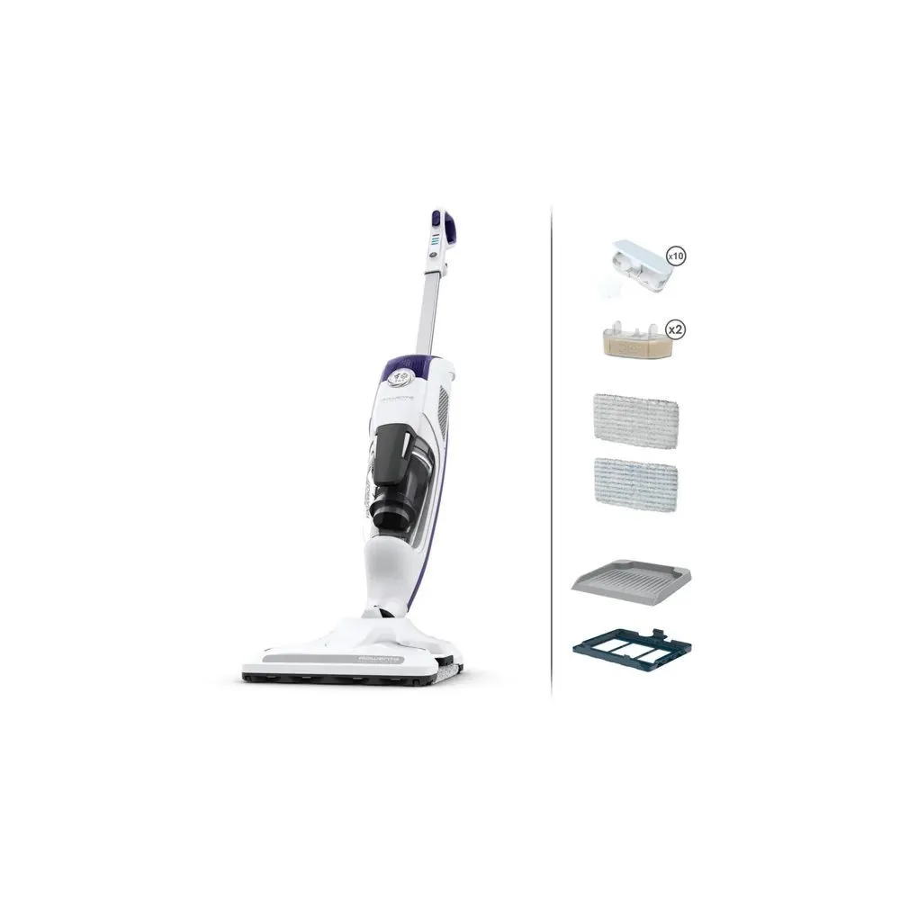 Rowenta USISIVAČ I PAROČISTAČ CLEAN & STEAM REVOLUTION RY7731