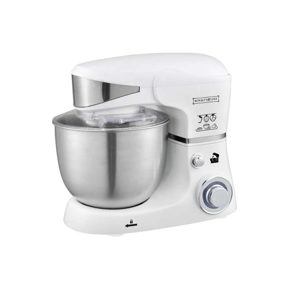 Royalty Line MIKSER SA POSUDOM 1600W SILVER RLPKM1600S