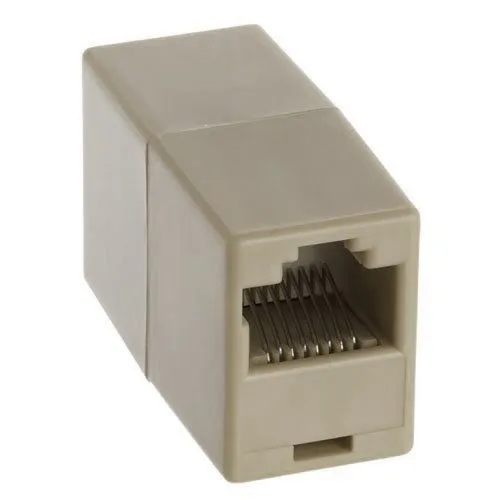 S-BOX ADAPTER CAT5 - INLINE CUPLER RJ-45