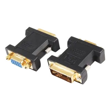 S-BOX Adapter DVI / VGA