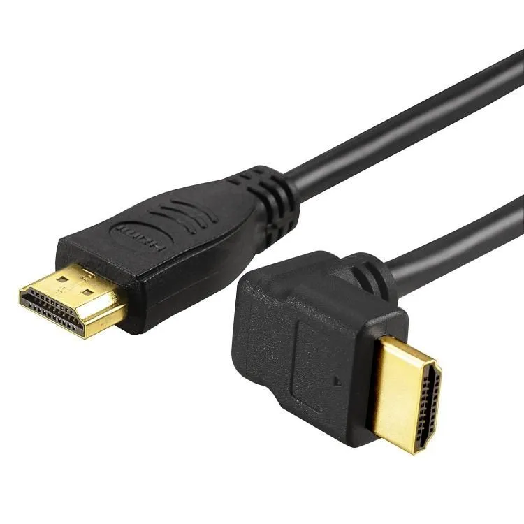 S-BOX ADAPTER HDMI 1.4 90° 1,5m